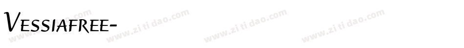 Vessiafree字体转换