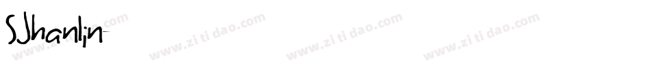 SJhanlin字体转换