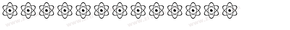 SCIENCE字体转换
