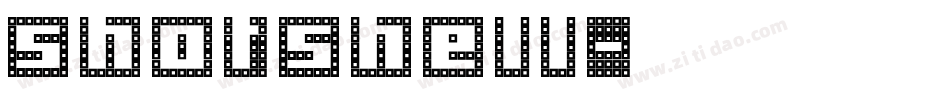 ShotShell字体转换