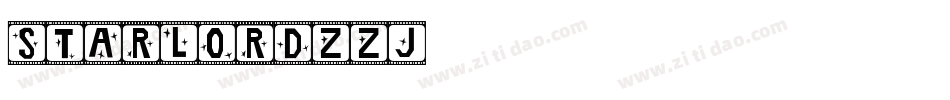 Starlord-Z8zJ字体转换