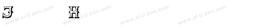 Janepix_Hand字体转换