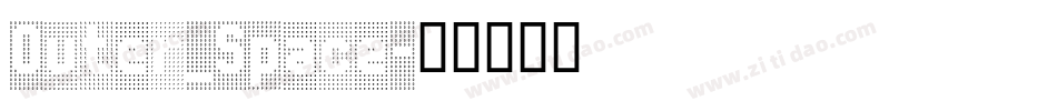 Outer_Space字体转换