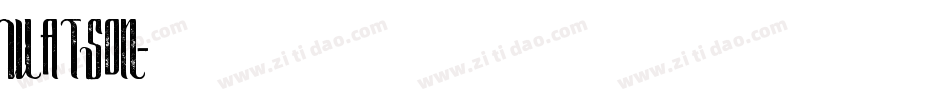WATSON字体转换