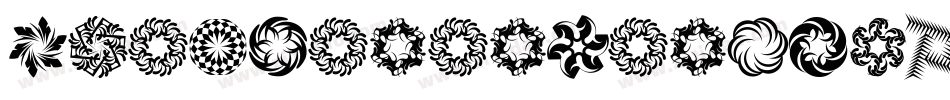 WhirligigBigOne字体转换