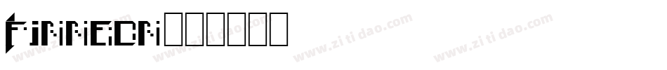 Finneon字体转换