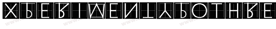 XperimentypoThree-C-Square字体转换