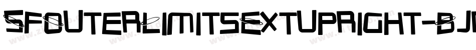 SfOuterLimitsExtupright-Bjdl字体转换 SfOuterLimitsExtupright-Bjdl字体转换