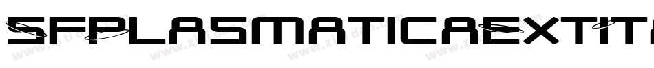SfPlasmaticaExtItalic-XXva字体转换 SfPlasmaticaExtItalic-XXva字体转换