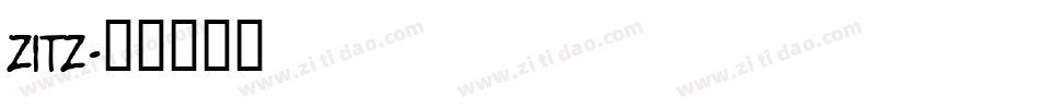 ZITZ字体转换