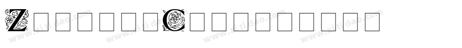 ZallmanCaps字体转换