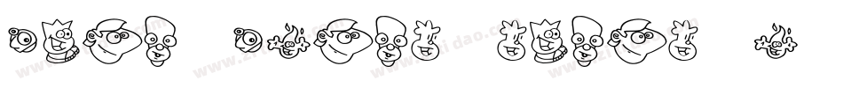 Ding-Dongs-signs-o-the-times字体转换