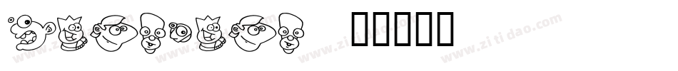 ZingDing字体转换