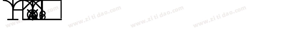 GeneralProductsRegular-d62Z字体转换