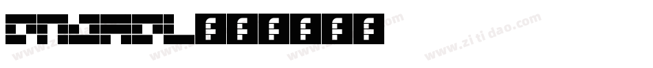 enamel字体转换