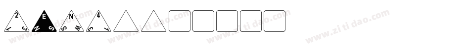 dPoly字体转换
