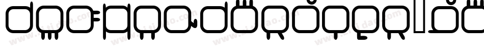 DmfHandwriter-Jwam字体转换