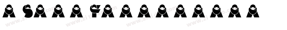 4StarFace字体转换