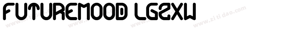 FutureMood-lgZxw字体转换