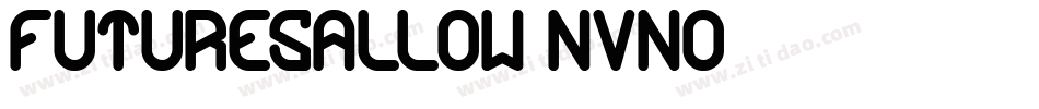FutureSallow-nvnO字体转换