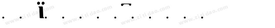 KRAZYK~1字体转换