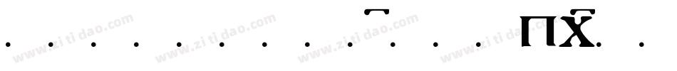 YDIYGO130-KSCpc-EUC-H(1)字体转换