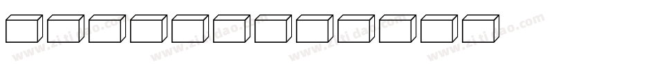shapes字体转换