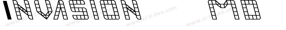 Invasion2028-04md字体转换