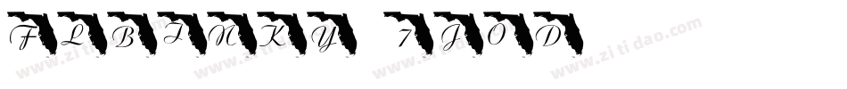 FlBinky-7joD字体转换