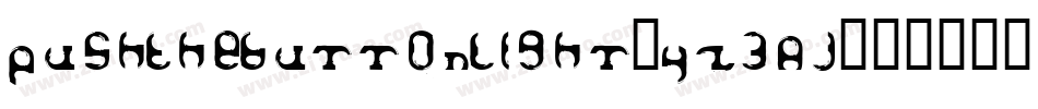PushTheButtonLight-Yz3aj字体转换