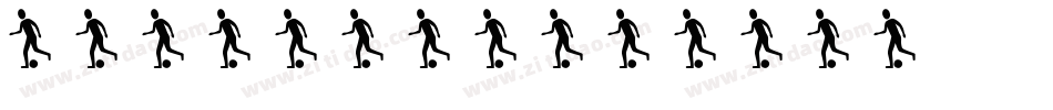 SPORTSFI字体转换