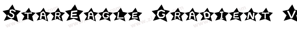 StarEagle2Gradient-V2MB字体转换