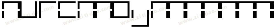 Pure-Joy字体字体转换
