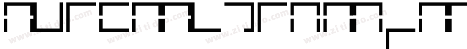 Pure-UltraCap字体转换