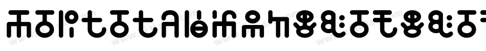 MorToTheHandBoldBold-JRp2n字体转换