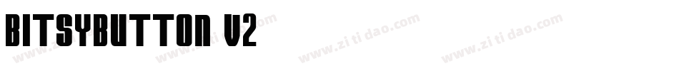 bitsybutton_v2字体转换
