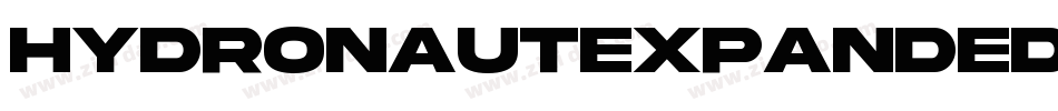 HydronautExpandedSuperItal-ywwOe字体转换
