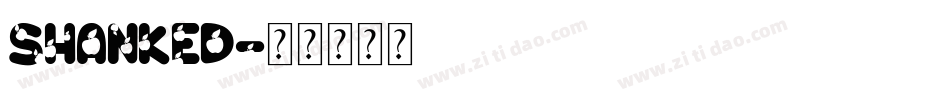 ShAnKed字体转换
