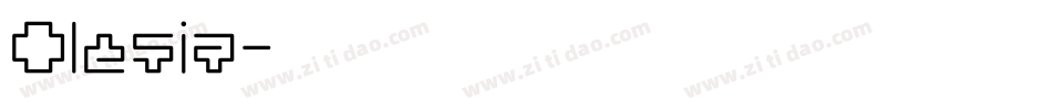 Olesia字体转换