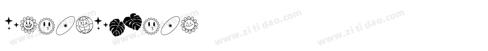 IconBitOne字体转换