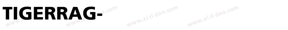 TIGERRAG字体转换