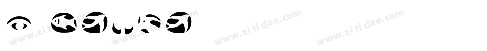 Symbolb字体转换
