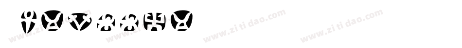 TIGERRAG字体转换