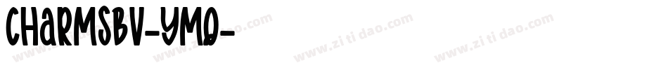 CharmsBv-Ymq字体转换 CharmsBv-Ymq字体转换