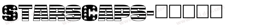 StarsCaps字体转换