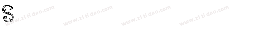 Stylophonia字体转换
