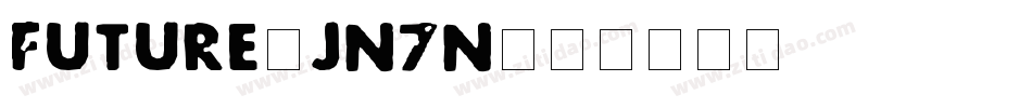Future-Jn7n字体转换