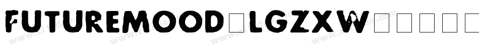 FutureMood-lgZxw字体转换