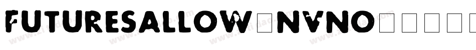 FutureSallow-nvnO字体转换