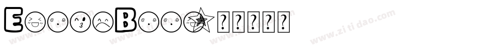 EmojiBoom字体转换